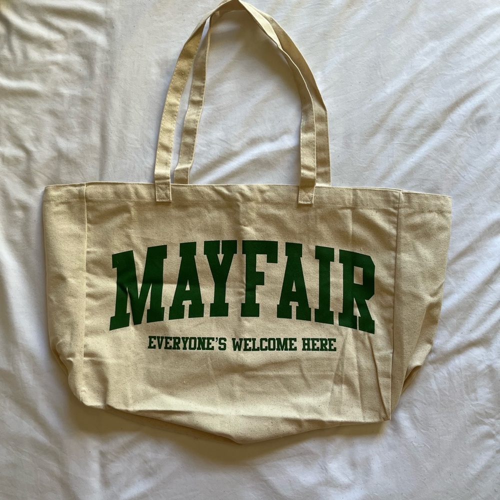 The Mayfair Group LLC Tote